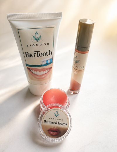 Pack Beauté Pour Une Sourire Èclatant
