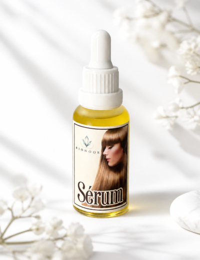Sèrum Pour cheveux