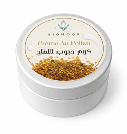 Creme Au Pollen