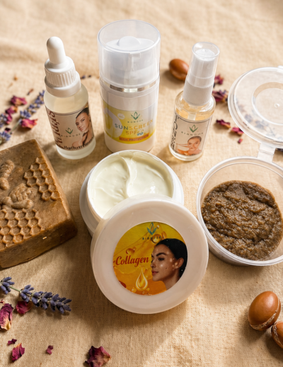Pack Hydratation Pour Peau Sèche