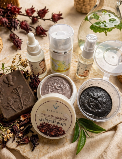Pack Éclaircissant Et HydratationAu Karkadè