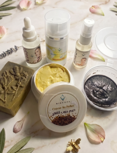 Pack Anti-Rides (Grains Au Pollen)