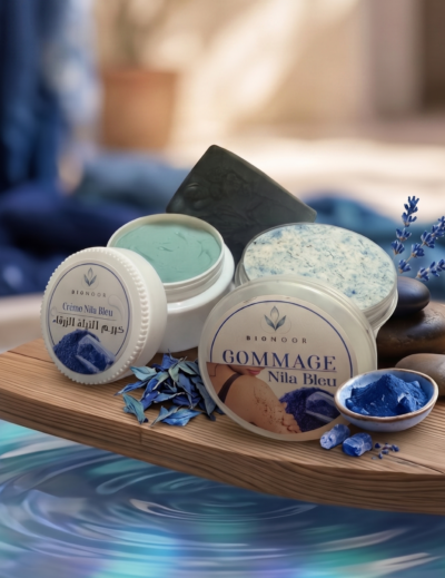 Pack Indigo bleu