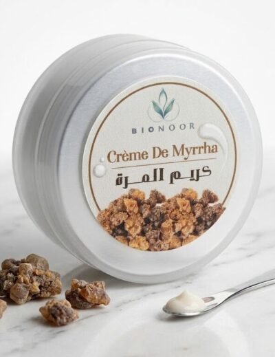 Crème De Myrrha
