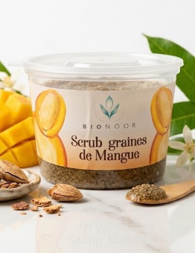 Scrub Au Grains De Mangue