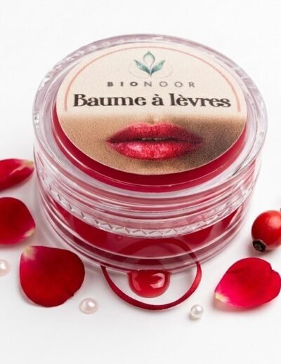 Baume À Levres Rouge