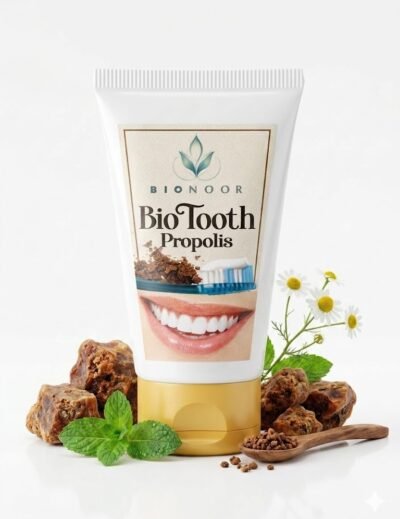 Dentifrice À La Propolis