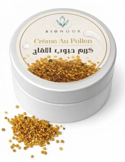 Crème Au Grains De Pollen