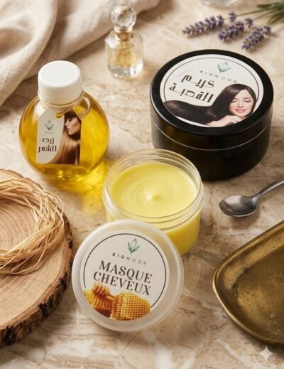 Pack Soin Cheuveux