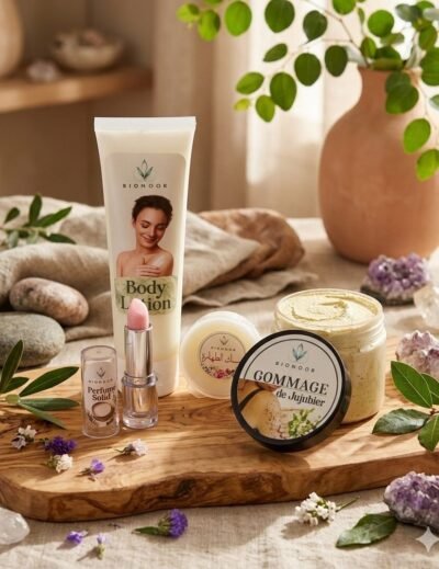 Pack Corps Hydraté Et Délicatement Parfumé