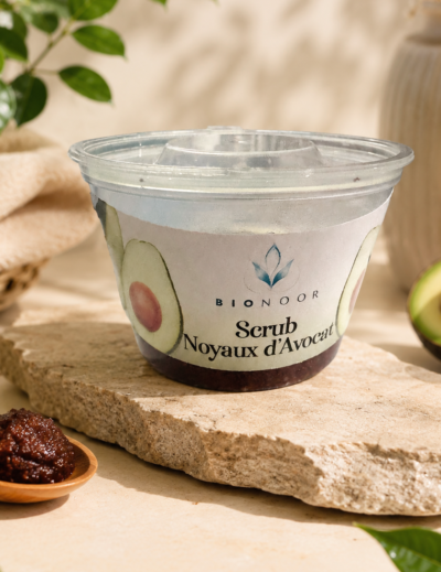 Scrub d'avocat